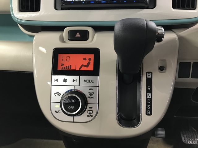 DAIHATSU MOVE canbus 2018