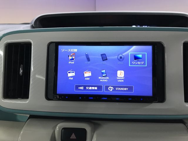 DAIHATSU MOVE canbus 2018