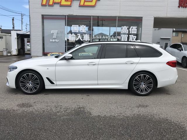 BMW BMW 5series TOURING 2020