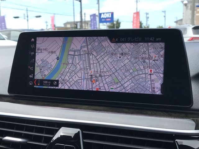 BMW BMW 5series TOURING 2020