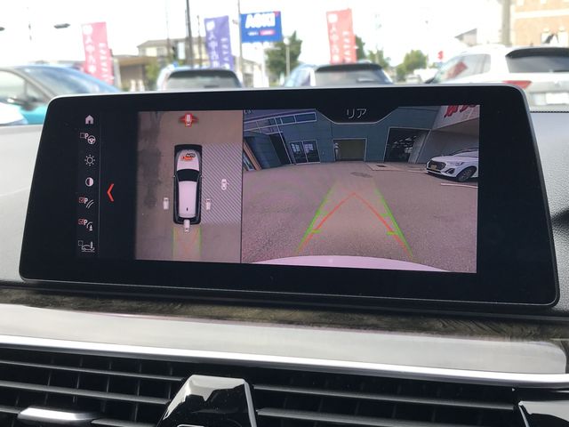 BMW BMW 5series TOURING 2020