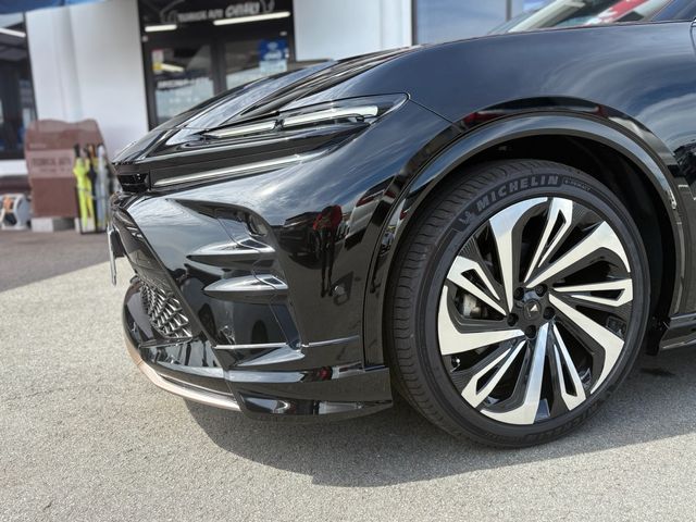 TOYOTA CROWN SPORT 2024