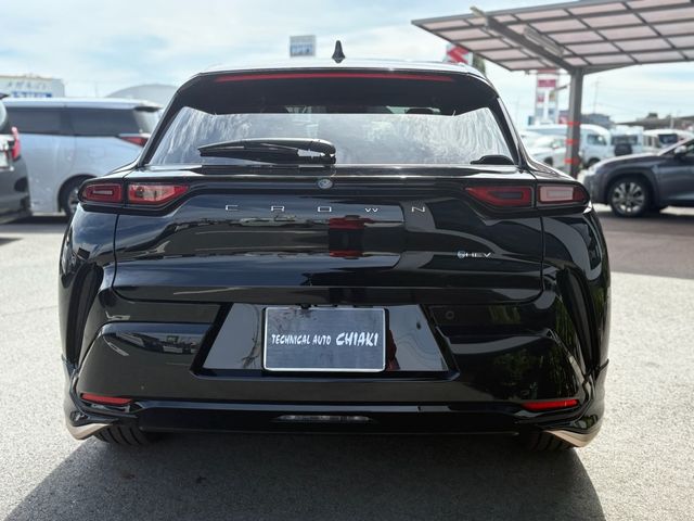 TOYOTA CROWN SPORT 2024