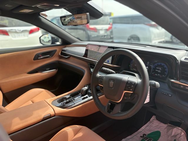 TOYOTA CROWN SPORT 2024