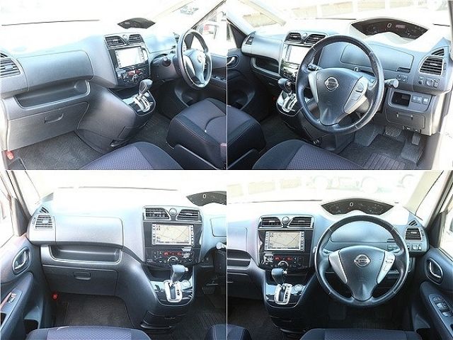 NISSAN SERENA  WG 2011