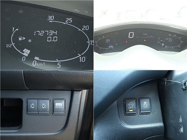 NISSAN SERENA  WG 2011