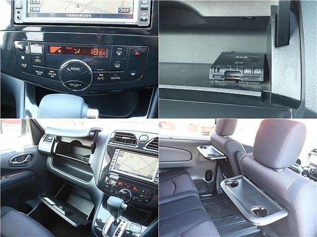 NISSAN SERENA  WG 2011