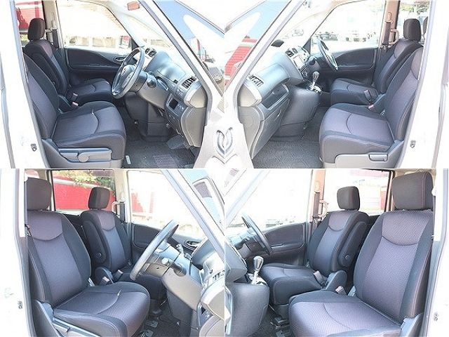 NISSAN SERENA  WG 2011