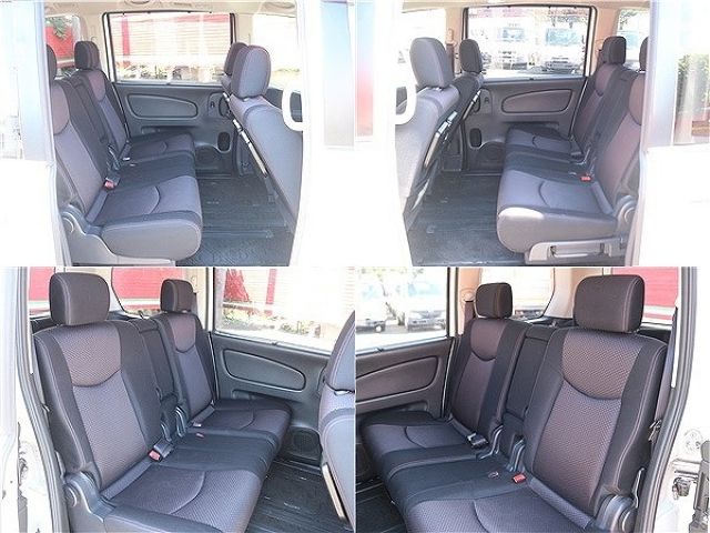 NISSAN SERENA  WG 2011