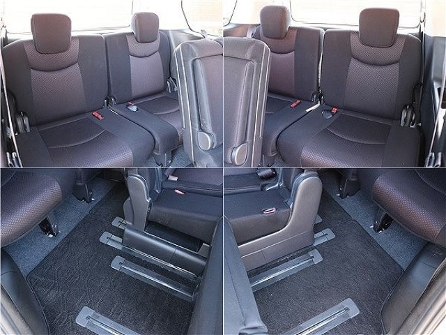 NISSAN SERENA  WG 2011