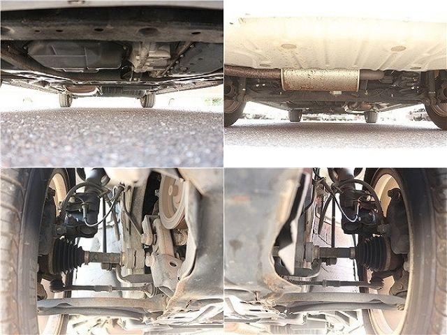 NISSAN SERENA  WG 2011