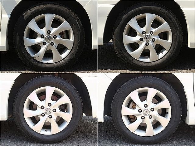 NISSAN SERENA  WG 2011