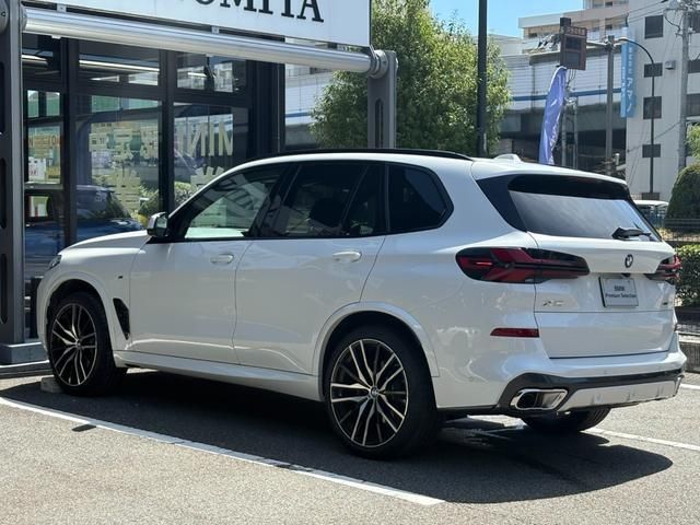 BMW BMW X5 2025