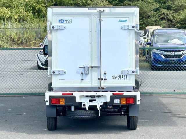 DAIHATSU HIJET truck 2025
