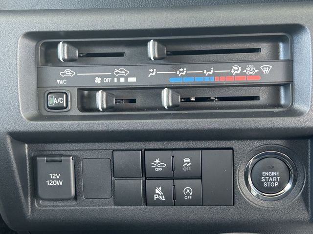 DAIHATSU HIJET truck 2025