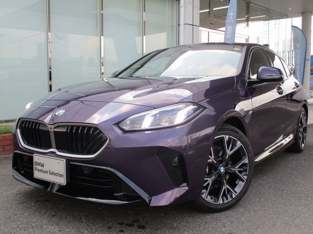 BMW BMW 1series 2025