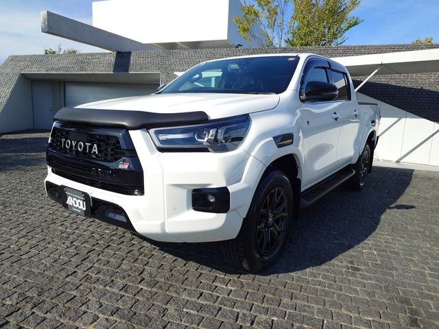 TOYOTA HILUX 4WD 2023