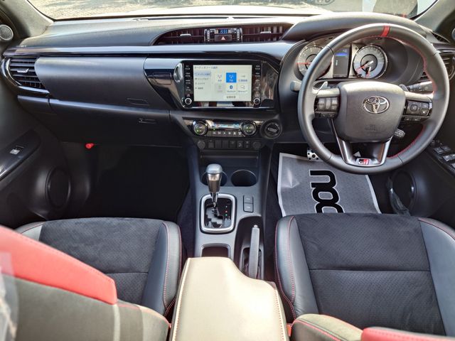 TOYOTA HILUX 4WD 2023