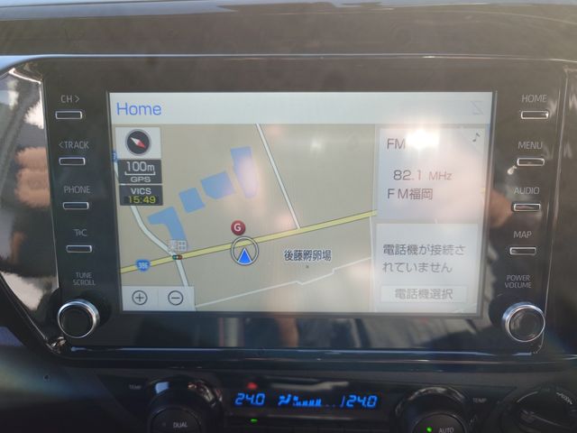 TOYOTA HILUX 4WD 2023