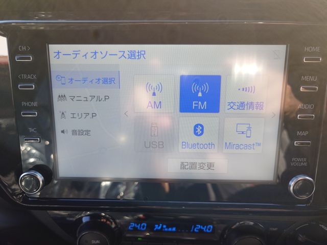 TOYOTA HILUX 4WD 2023