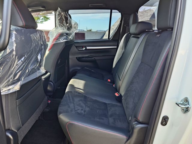 TOYOTA HILUX 4WD 2023