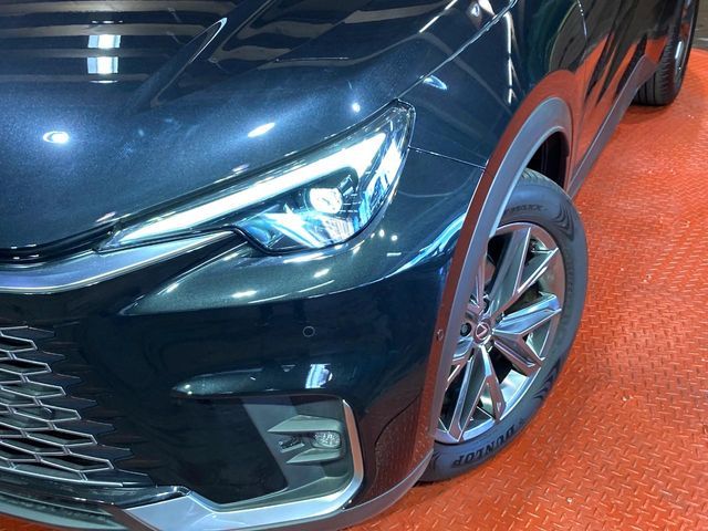 TOYOTA LEXUS LBX 2024