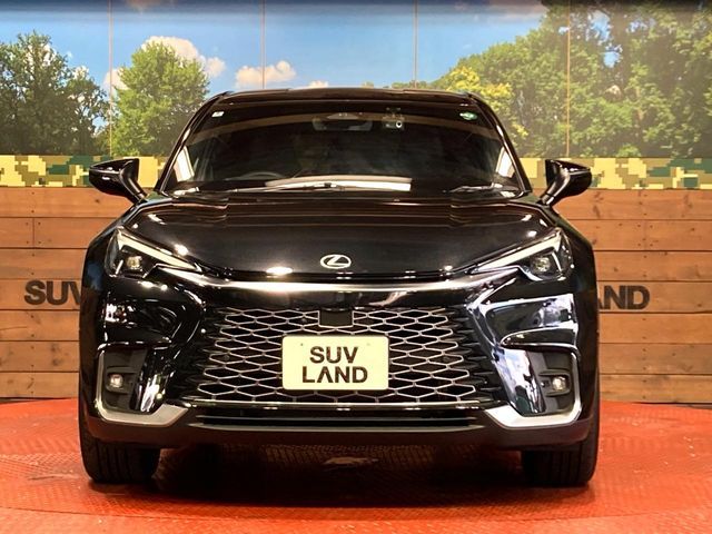 TOYOTA LEXUS LBX 2024