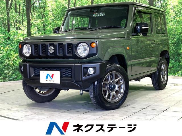SUZUKI JIMNY 4WD 2020