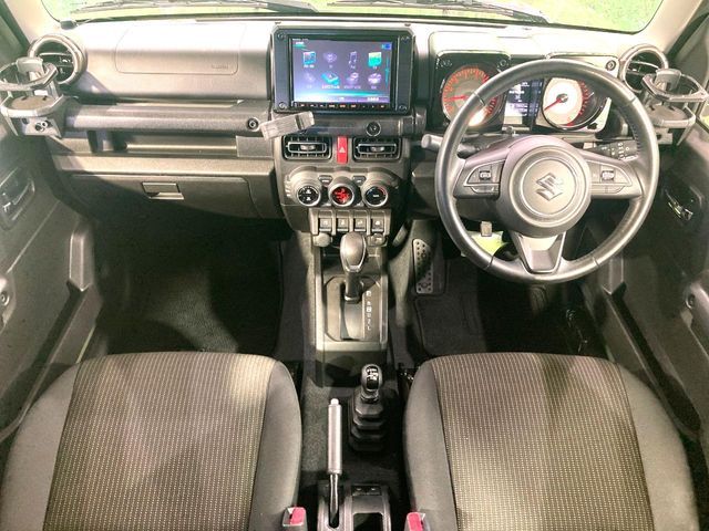 SUZUKI JIMNY 4WD 2020