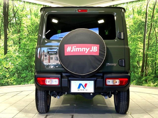 SUZUKI JIMNY 4WD 2020