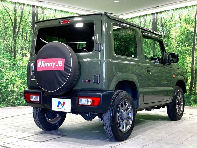 SUZUKI JIMNY 4WD 2020