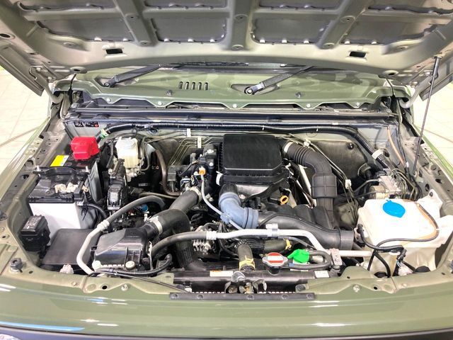 SUZUKI JIMNY 4WD 2020