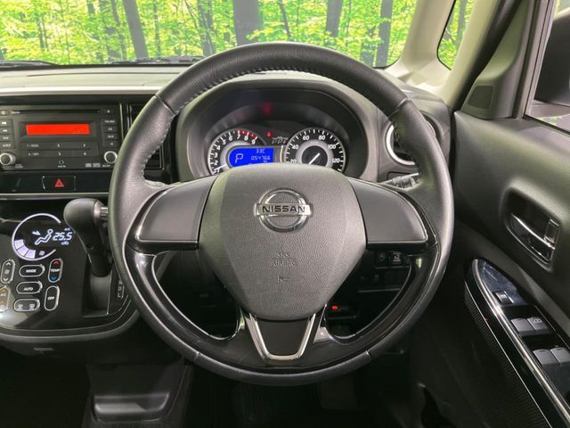 NISSAN DAYZ ROOX 4WD 2016