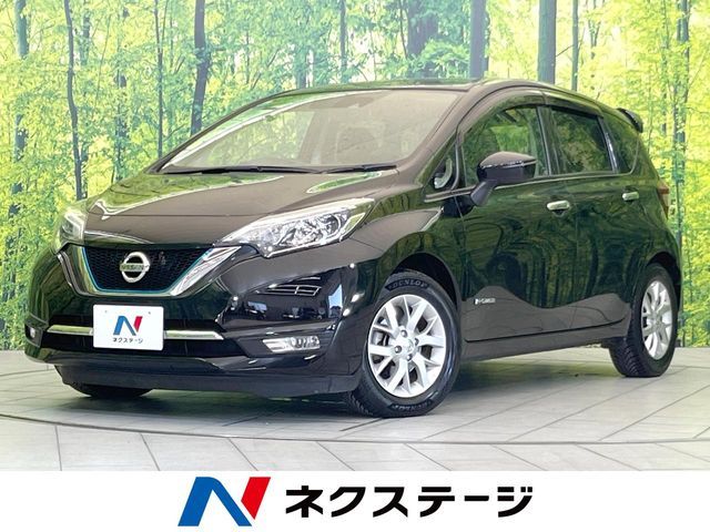 NISSAN NOTE 2017