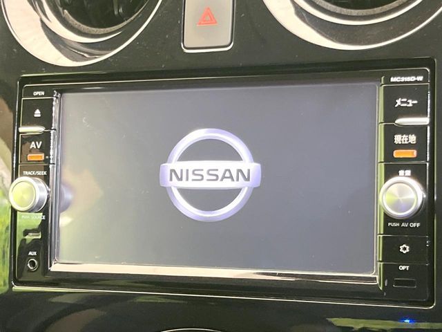 NISSAN NOTE 2017