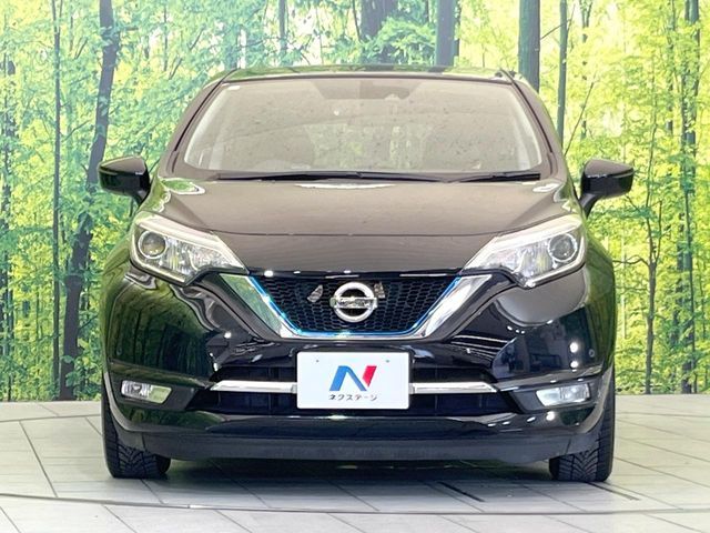 NISSAN NOTE 2017