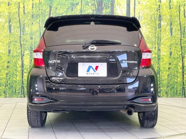 NISSAN NOTE 2017