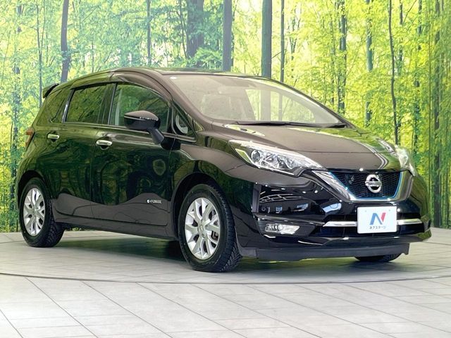 NISSAN NOTE 2017