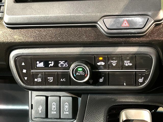 HONDA N BOX CUSTOM 4WD 2020