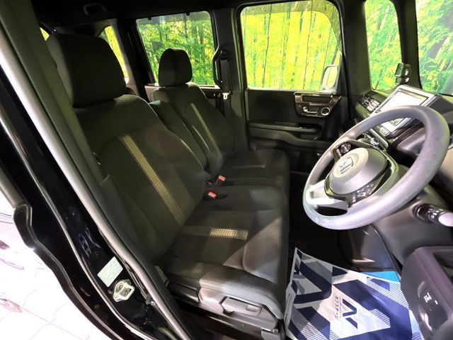 HONDA N BOX CUSTOM 4WD 2020