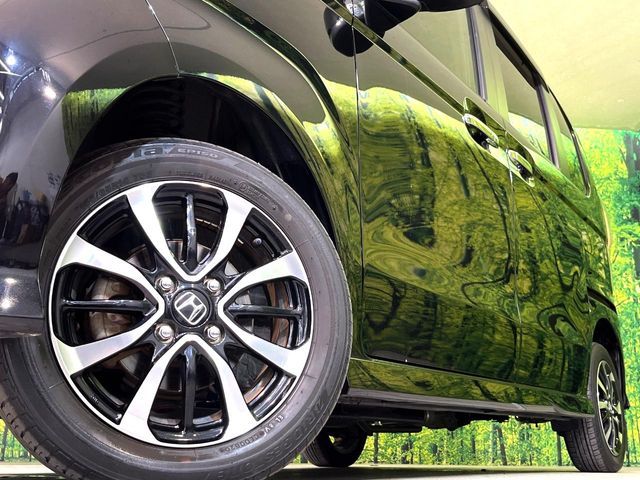 HONDA N BOX CUSTOM 4WD 2020