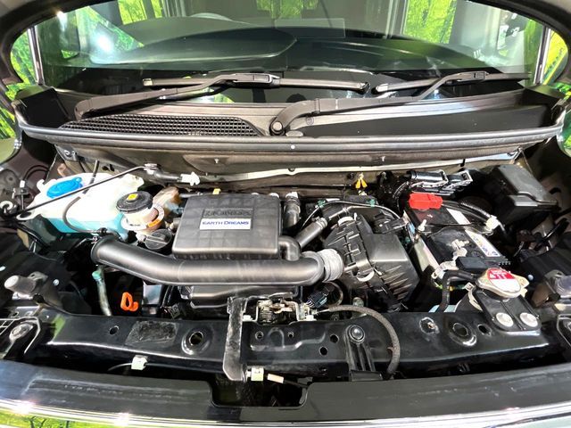 HONDA N BOX CUSTOM 4WD 2020