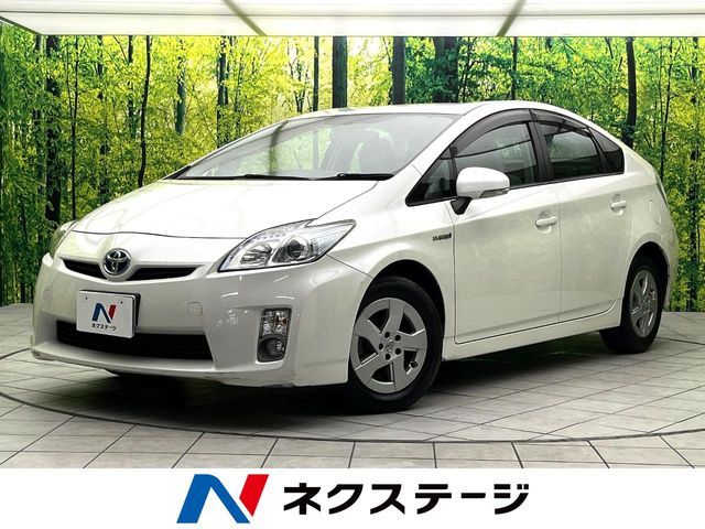 TOYOTA PRIUS 2010