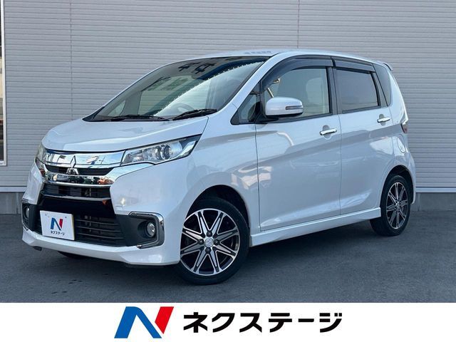 MITSUBISHI eK custom 2017