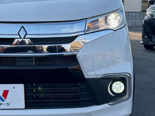 MITSUBISHI eK custom 2017