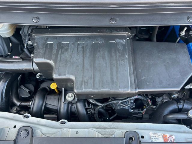 MITSUBISHI eK custom 2017