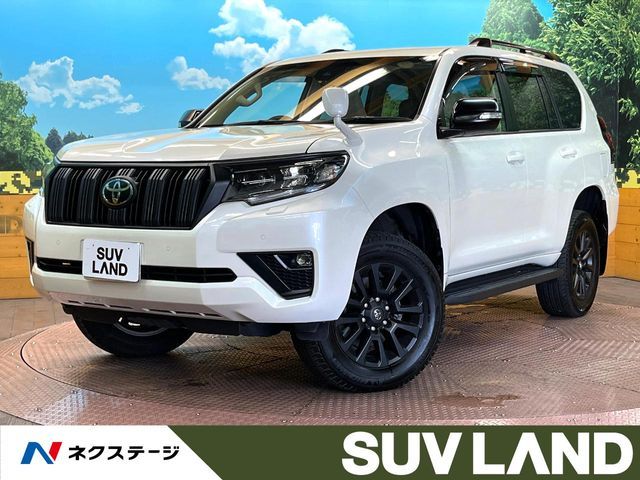 TOYOTA LANDCRUISER PRADO 2023