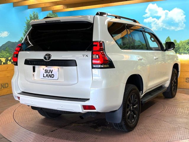 TOYOTA LANDCRUISER PRADO 2023