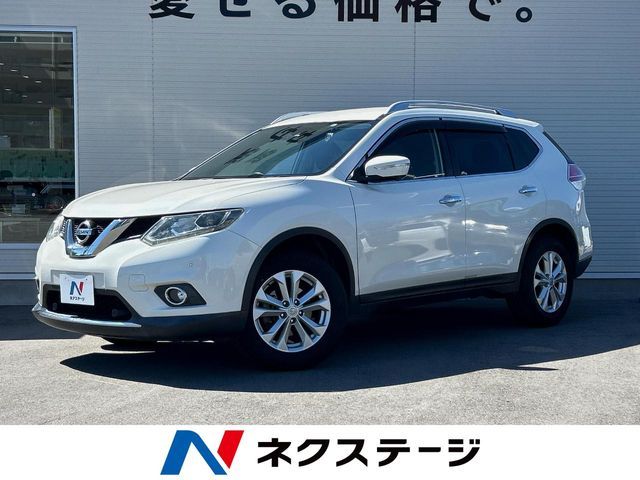 NISSAN X-TRAIL 4WD 2015