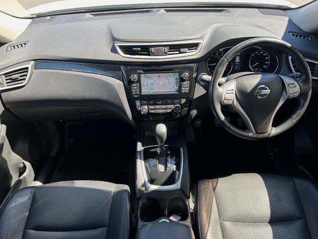 NISSAN X-TRAIL 4WD 2015